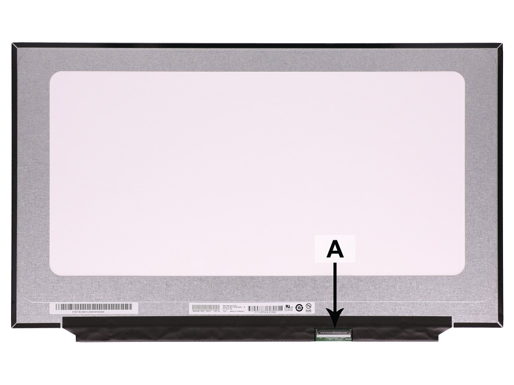 2-power 17.3 collu FHD IPS