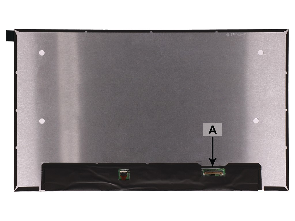 2-POWER 13,3 collu WXGA HD