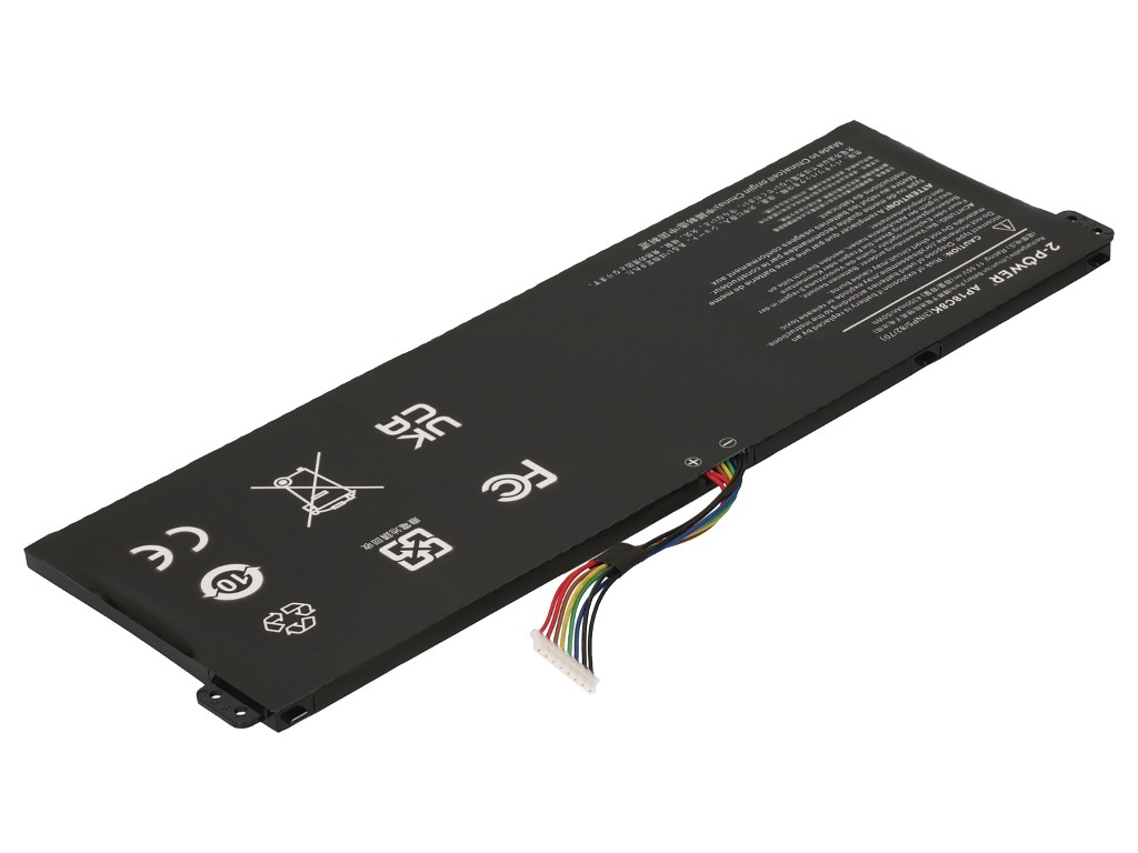 2-Power 2P-AP18C8K 50 mAh litija polimēra