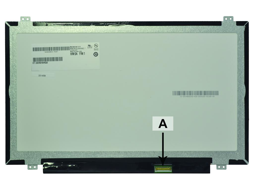 2-POWER 2P-B140HAN01.1 14 collu Full