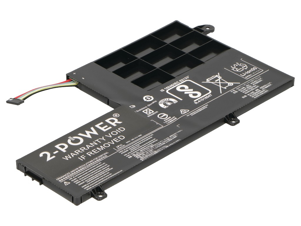 2-Power galvenais akumulatora bloks Asus VivoBook