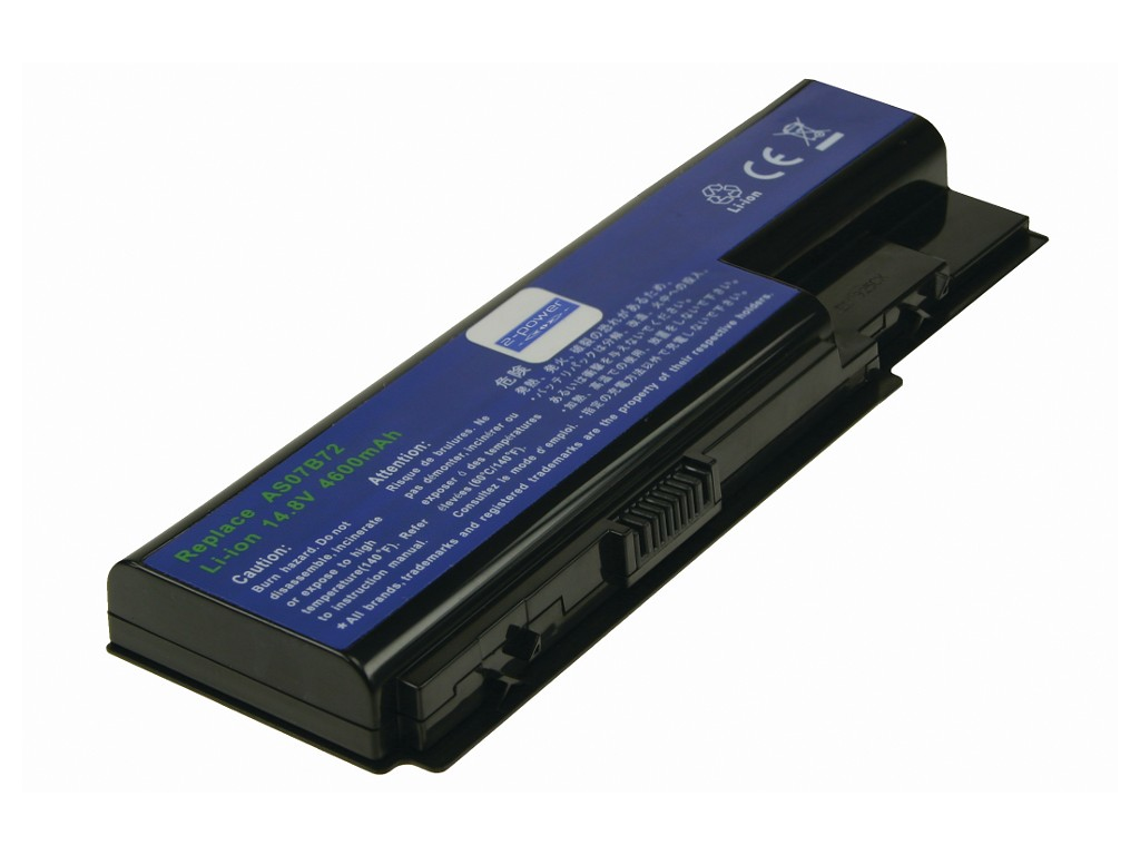 2-Power 2P-BT.00607.010 Galvenais akumulatora