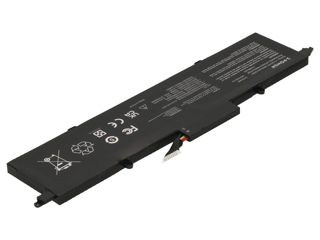2-Power galvenais akumulatora bloks Asus ROG