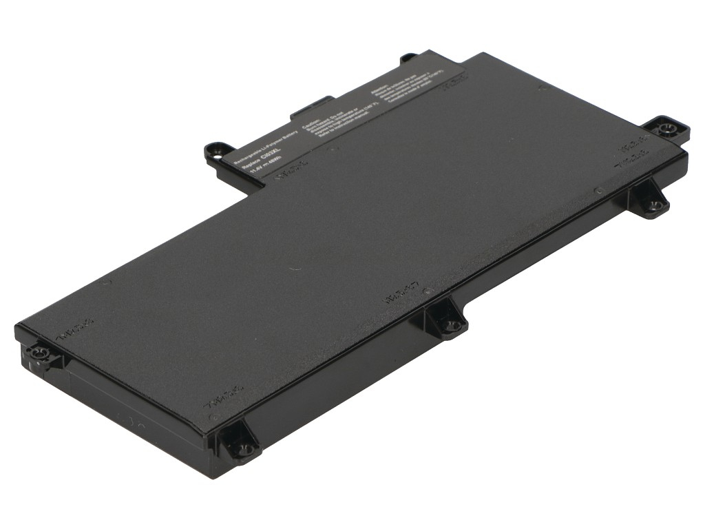 2-Power galvenais akumulatora bloks HP ProBook