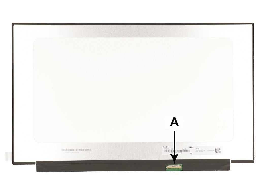 2-power 2P-B156HAN02.04 - 39,6