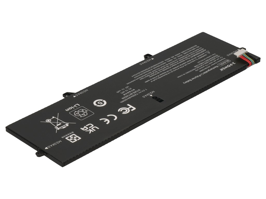 2-Power 2P-BL04056XL-PL galvenais akumulators HP EliteBook