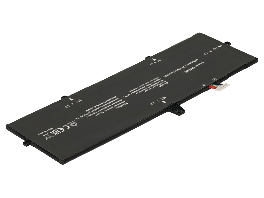 2-Power galvenais akumulatora bloks HP EliteBook