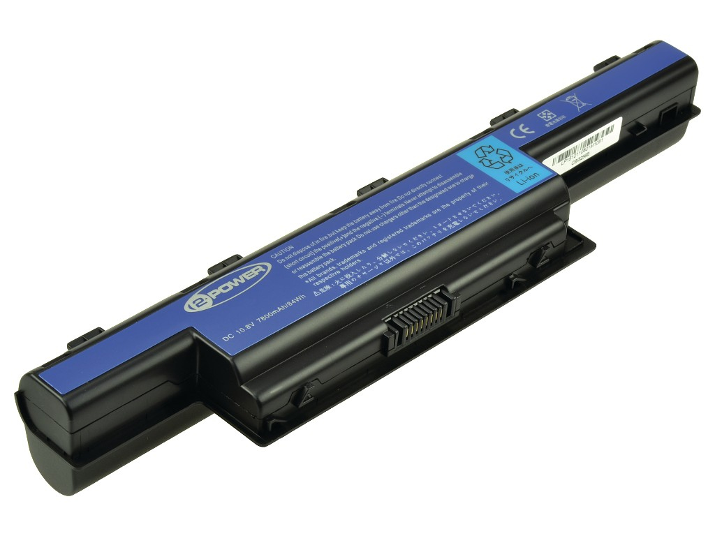 2-power 2P-BT.00603.129 akumulators HP