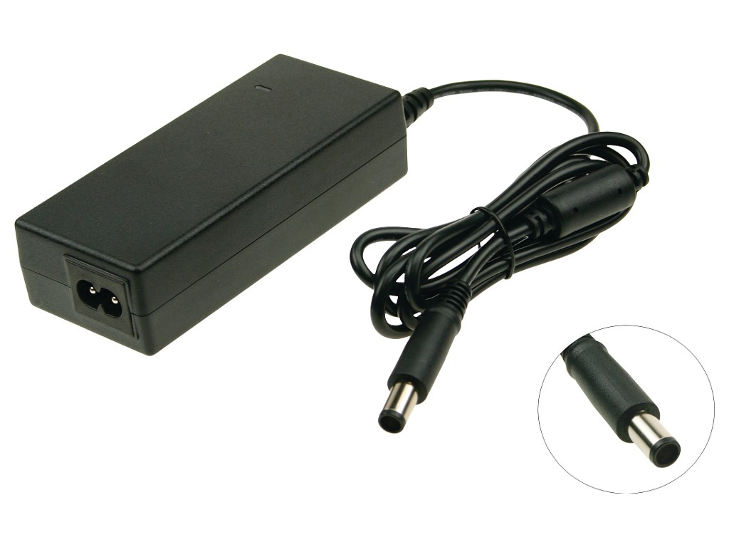 2-Power 75W maiņstrāvas adapteris ar strāvas