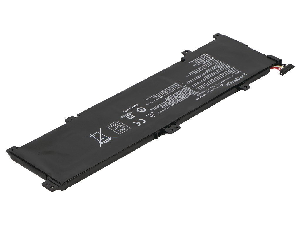 2-power 2P-B31N1429 klēpjdatora akumulators – 3
