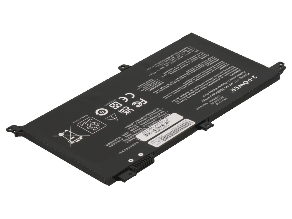 2-POWER 2P-B31N1732 klēpjdatora akumulators Asus VivoBook