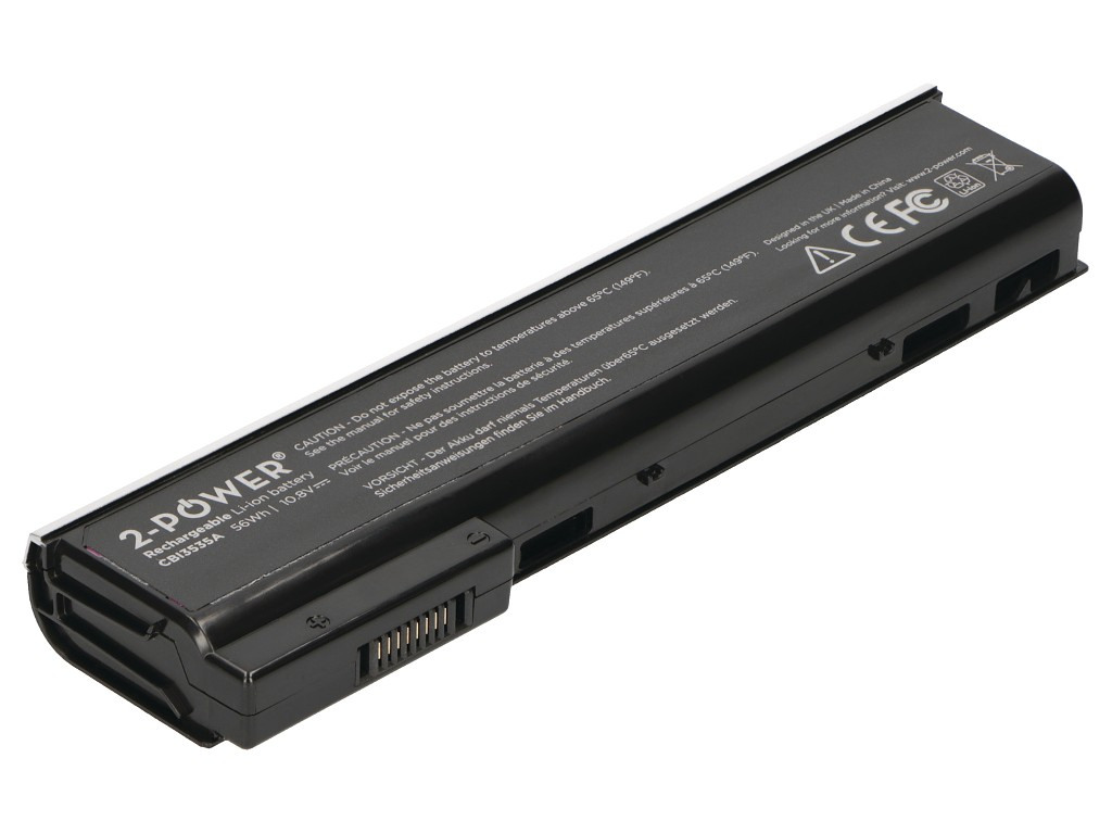 2-Power galvenais akumulatora bloks HP CA06