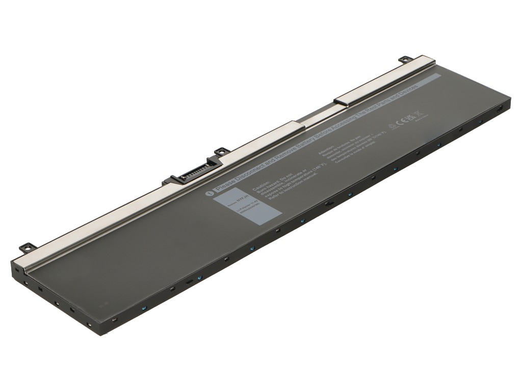 2-Power 2P-DP9KT 97Wh akumulators Dell Precision