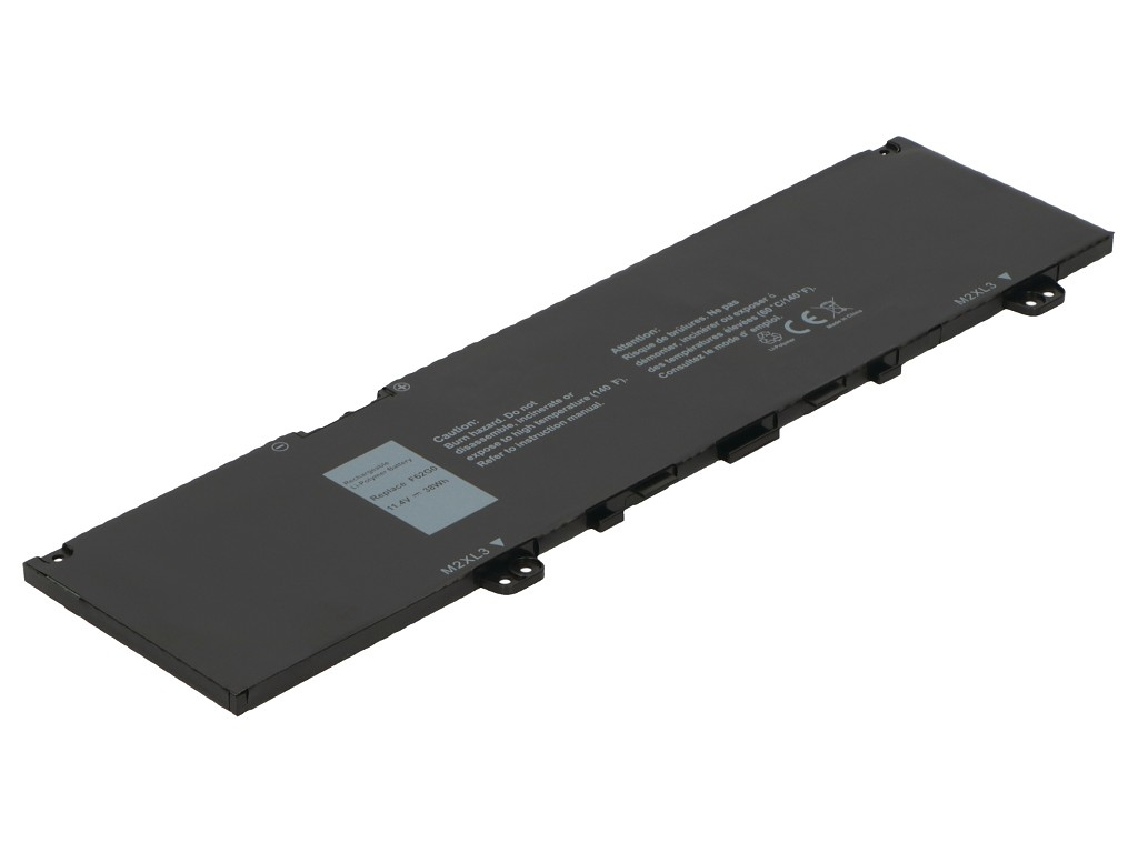 2-Power 2P-F62G0 6 šūnu Li-Ion klēpjdatora