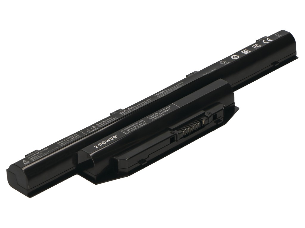 2-Power 2P-FPB0297S klēpjdatora akumulators - 5200