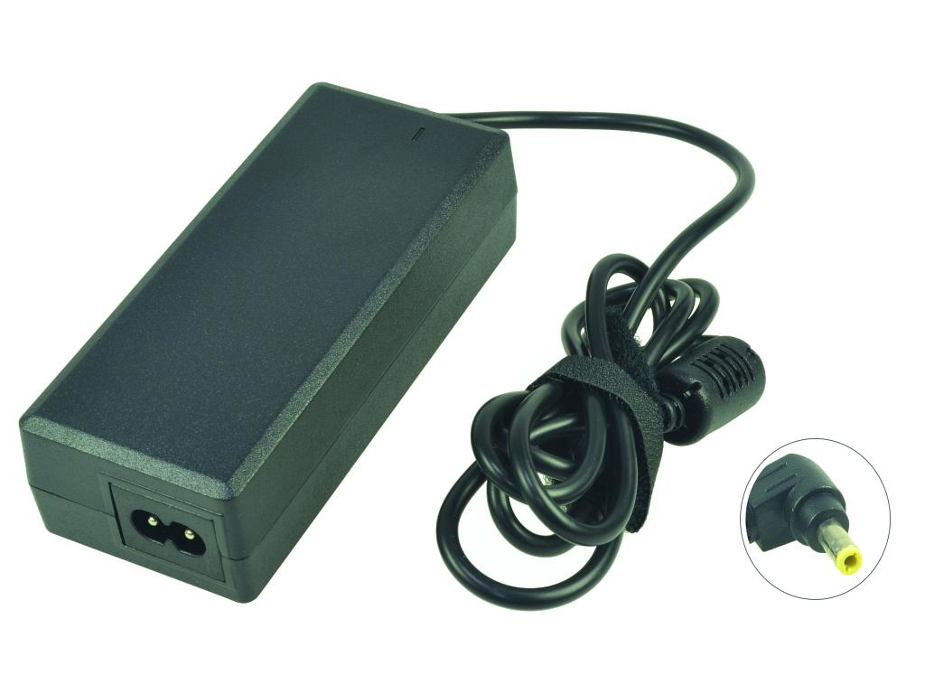 2-POWER 2P-FUJ:CP742958-XX 75W klēpjdatora lādētājs Fujitsu