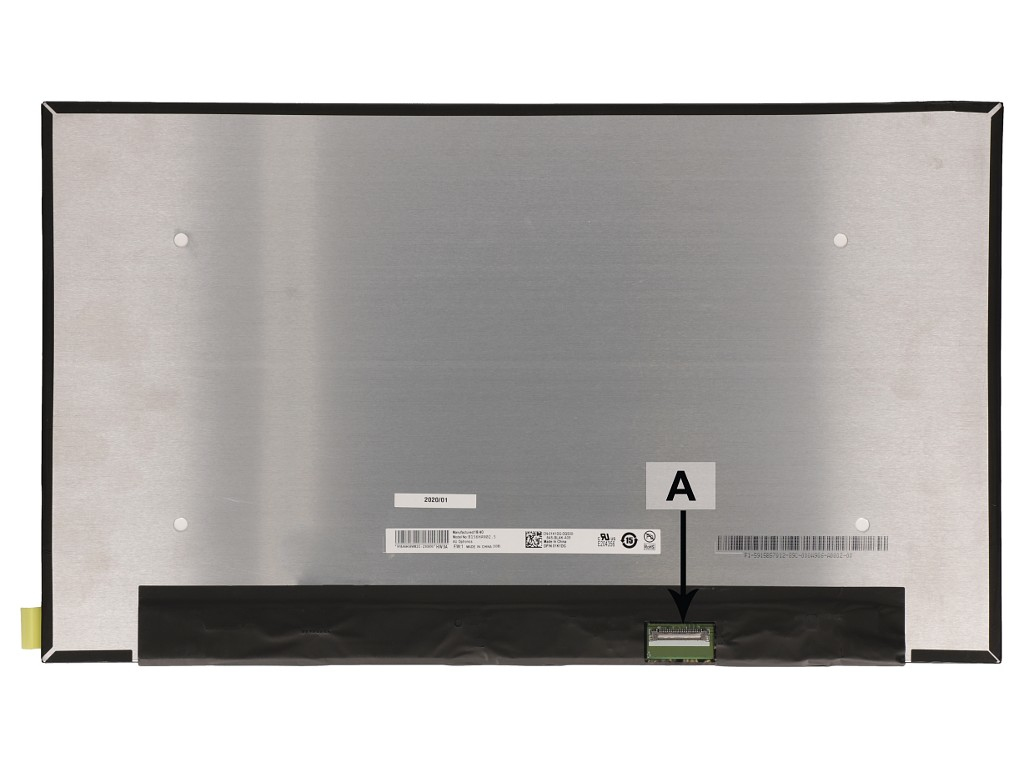 2-POWER 2P-K914T 15,6 collu Full