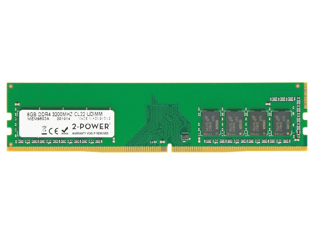 2-power 2P-KCP432NS6/8 - 8 GB -
