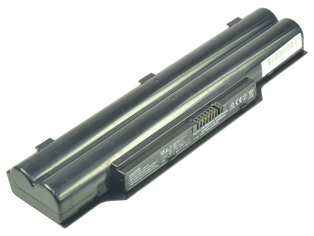 2-power Main Battery Pack Fujitsu LifeBook