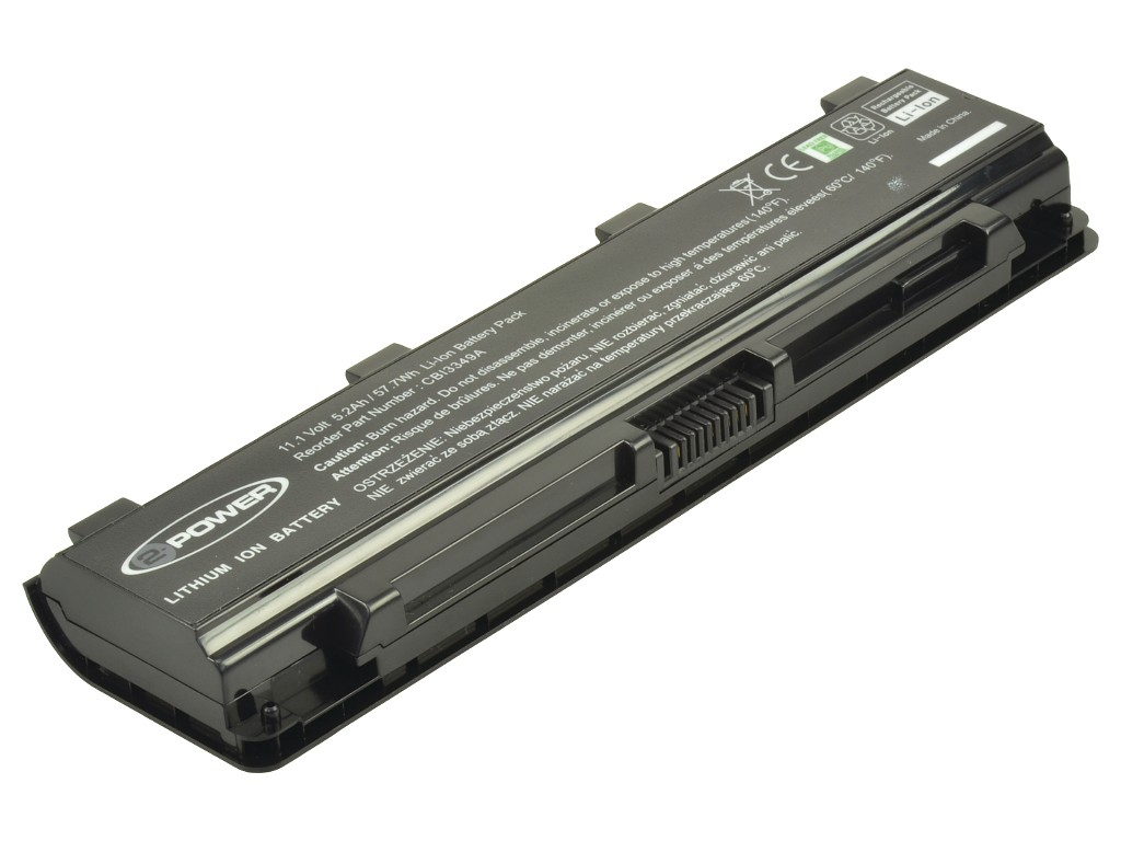 2-Power 2P-G71C000FS210 klēpjdatora akumulators HP Omen