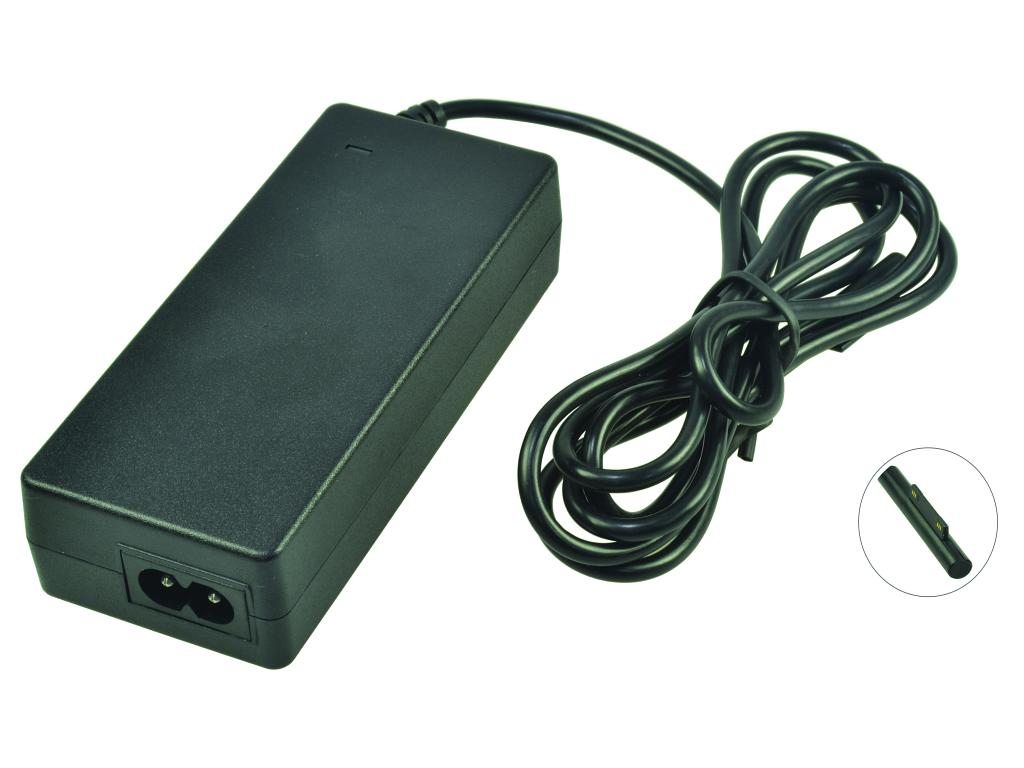 2-power 2P-HU10042-14079 universāls iekštelpu barošanas adapteris