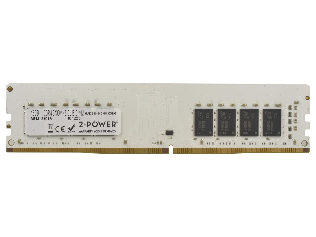 2-POWER 2P-KCP421ND8/16 16 GB DDR4 2133