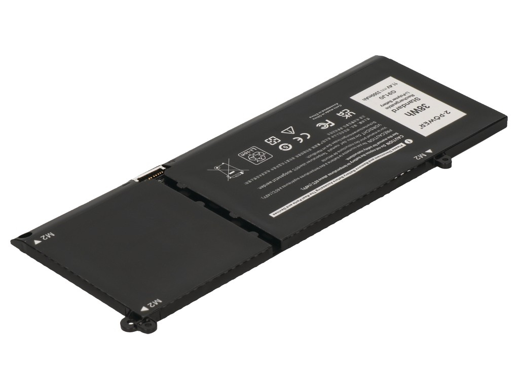 2-Power Dell Vostro 3511 3515 galvenā