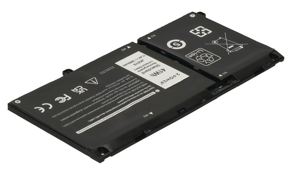 2-Power 2P-K3N6W 11,4 V 3600