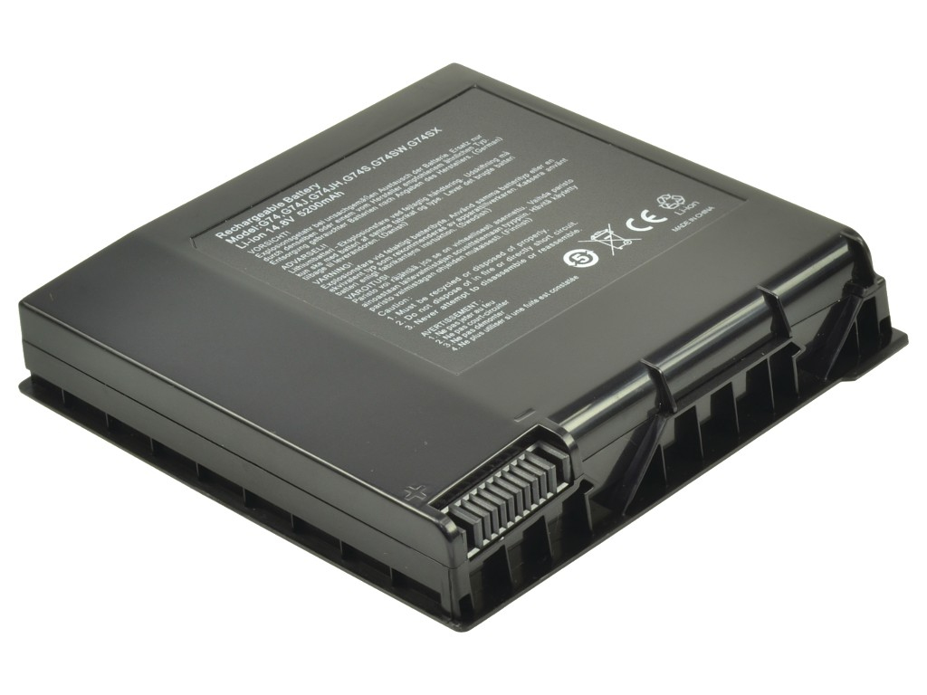 2-POWER 2P-LCB646 6 šūnu klēpjdatora akumulators