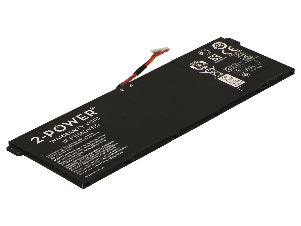 2-power 2P-KT.00403.040 akumulators Extreme