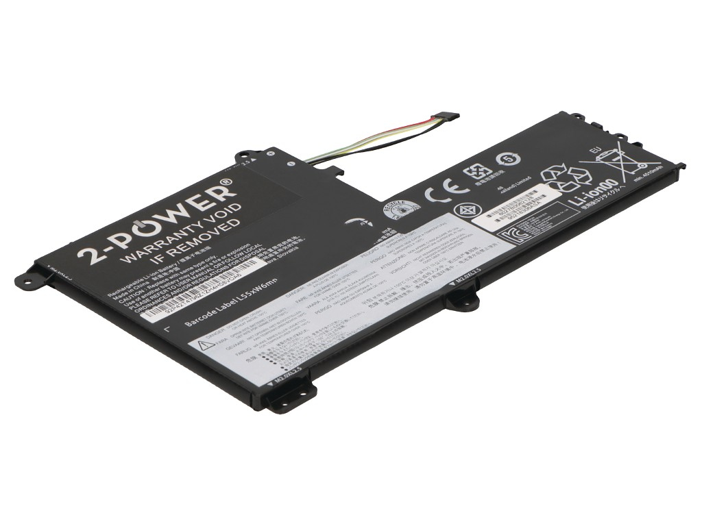2-POWER 2P-L15C3PB1 klēpjdatora akumulators - 46