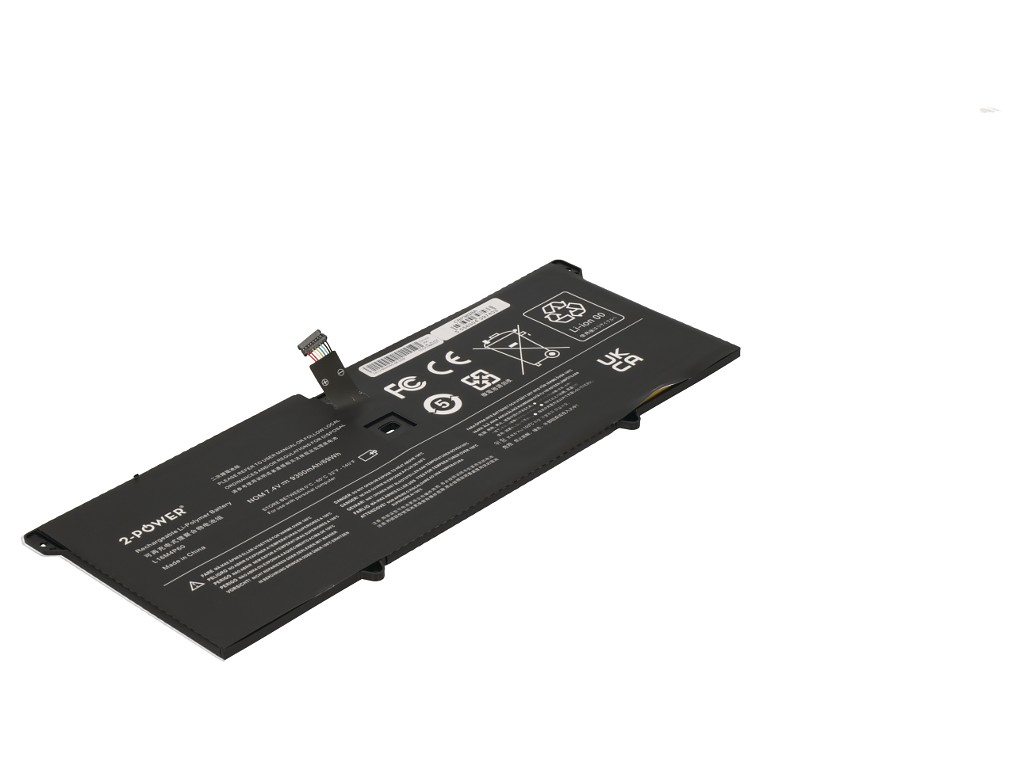 2-Power galvenais akumulatoru komplekts Lenovo Yoga