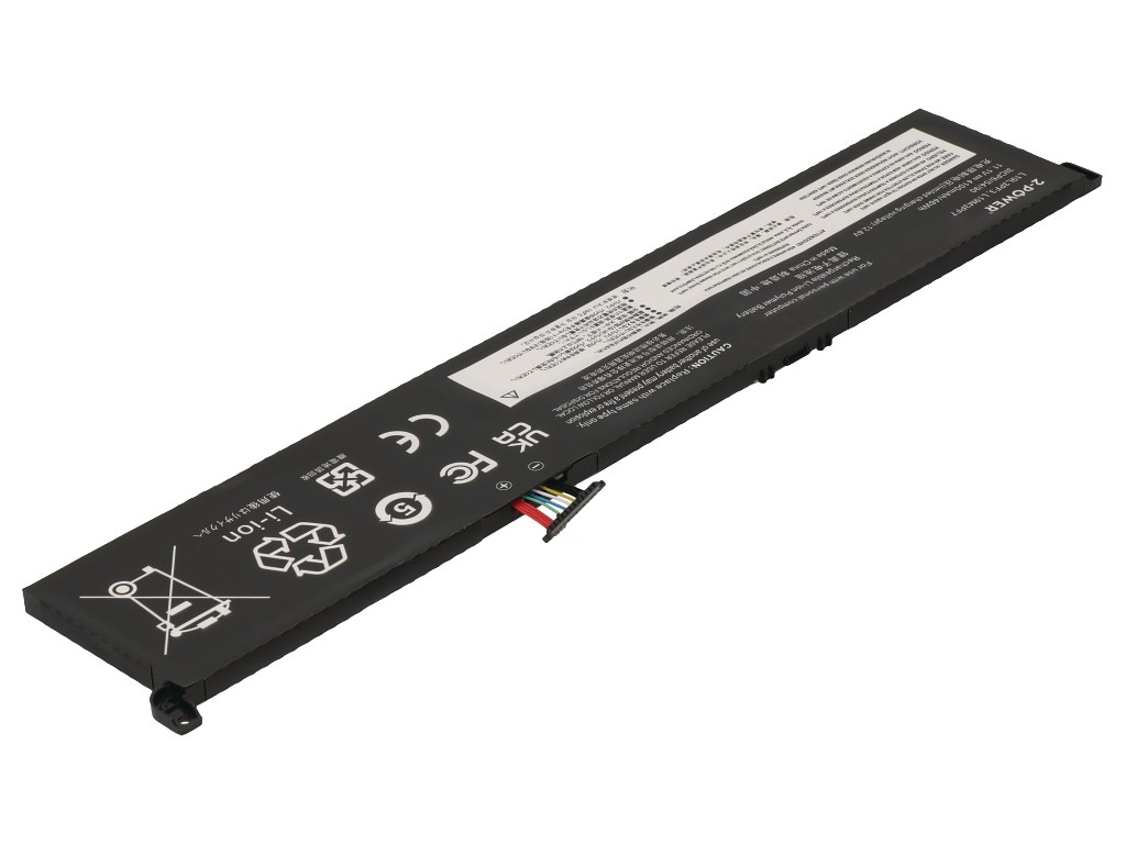 2-Power 2P-L19L3PF3 Lenovo ThinkBook 15p galvenais