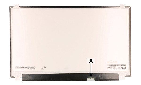 2-power 15,6 collu Full HD
