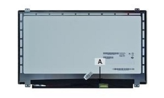 2-Power 15,6 collu HD LED