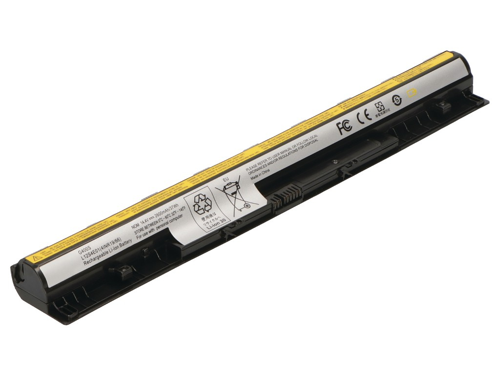 2-power 2P-L14C4E01 - Akumulators - Lenovo