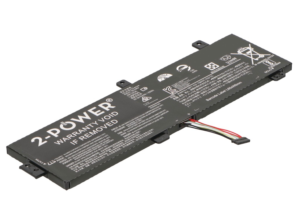 2-power 2P-L15L2PB4 - Akumulators - 4