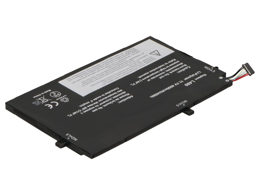 2-Power galvenais akumulatora bloks Lenovo ThinkPad