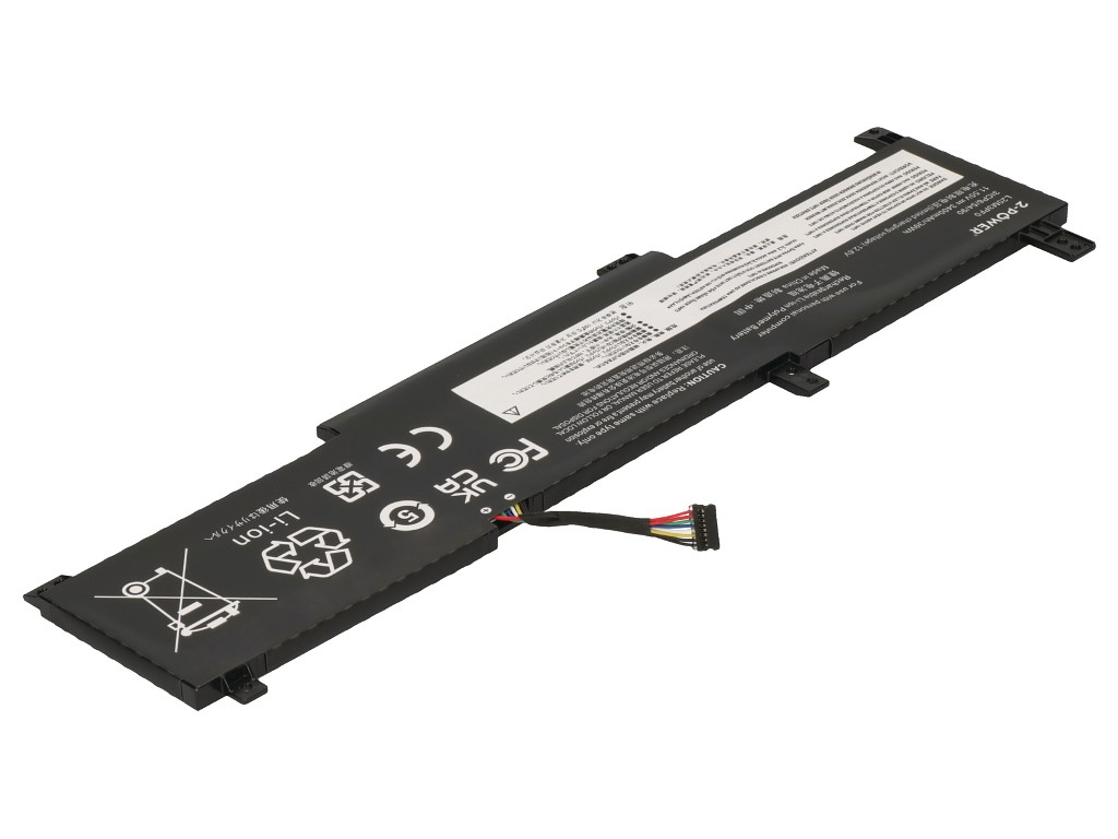 2-Power galvenais akumulatoru bloks Lenovo IdeaPad