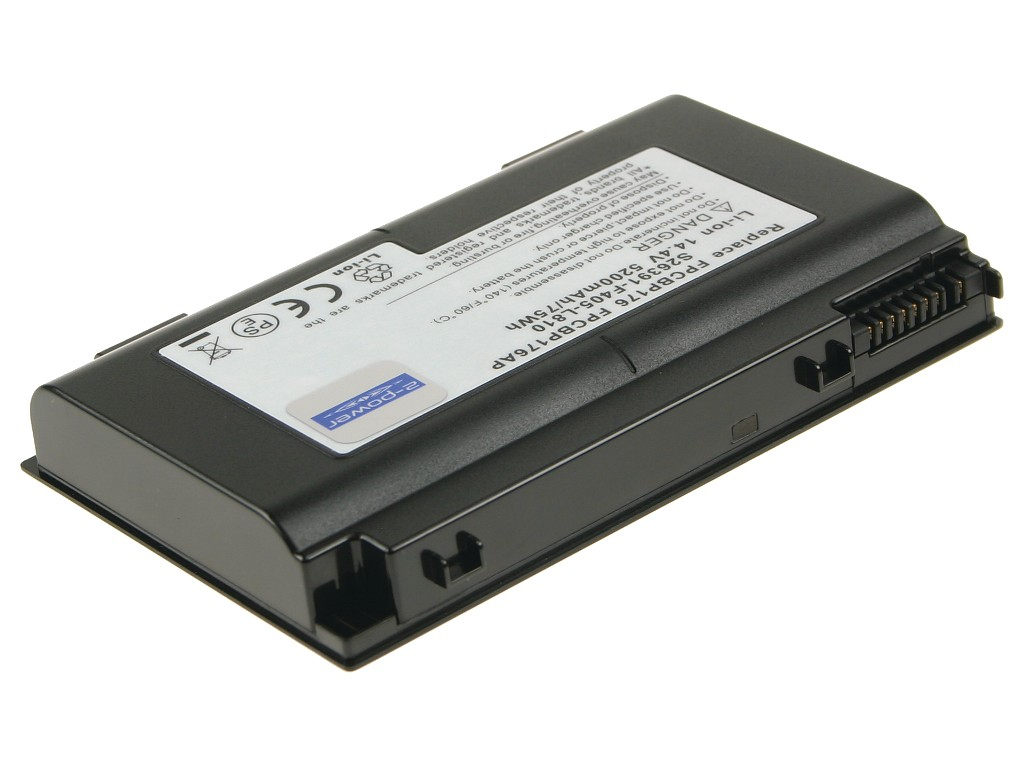 2-Power galvenais akumulatora bloks Fujitsu Siemens