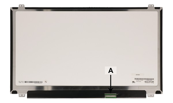 2-power 2P-LP156UD1(SP)(B1) - Displejs - 39