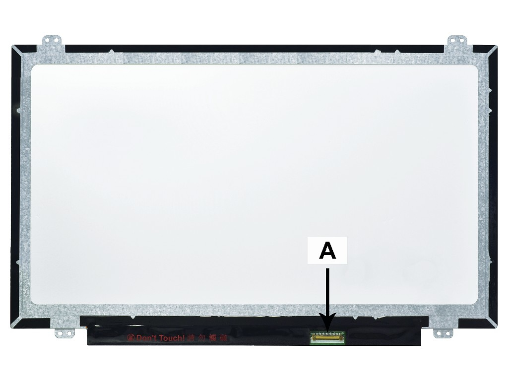 2-power 2P-M140NWR6 R1 14 collu WXGA