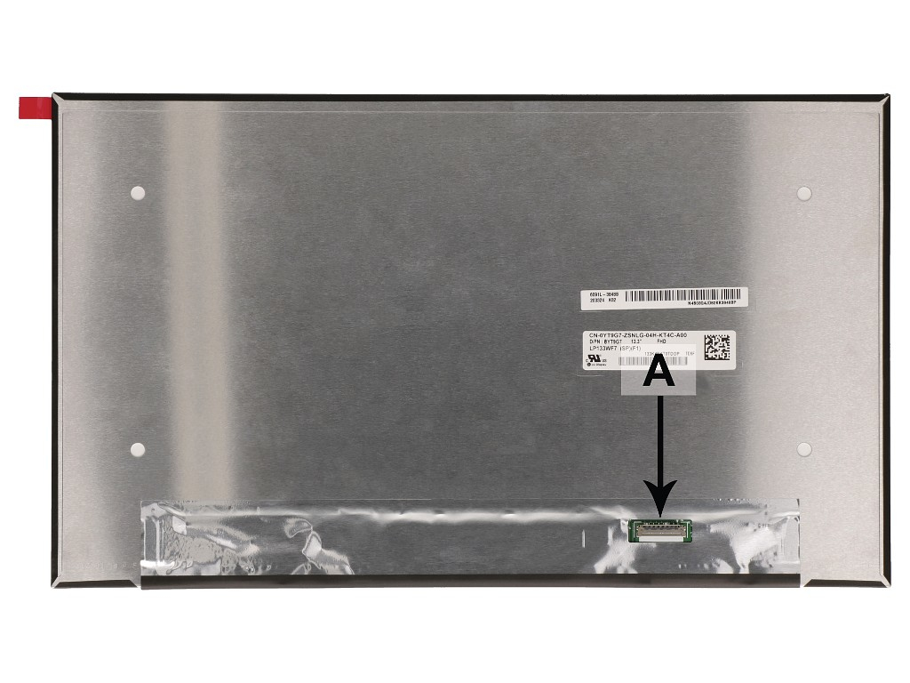 2-power Dell Latitude 5300 13,3