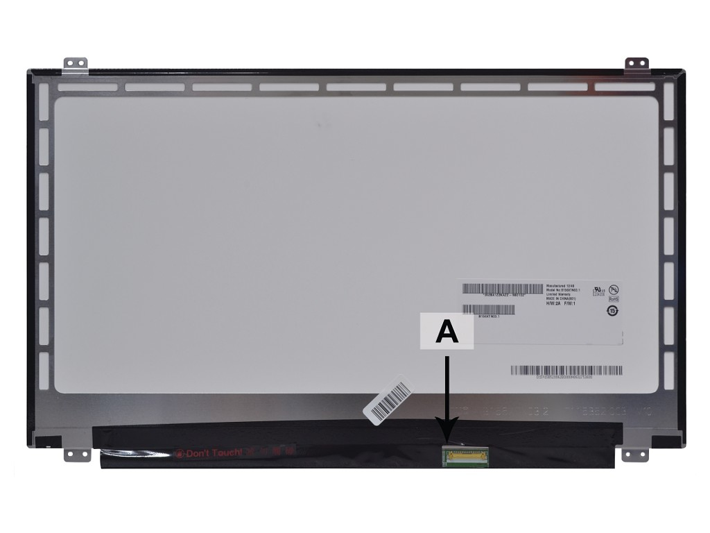 2-POWER 2P-LTN156AT309-H01 15,6 collu WXGA