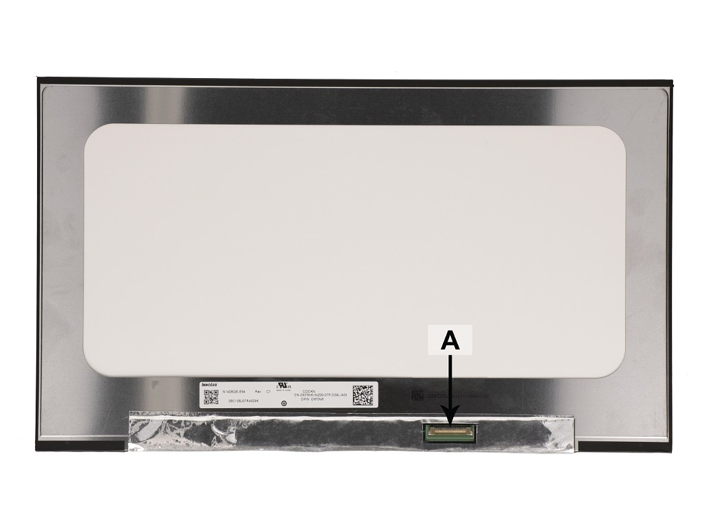 2-power 2P-M140NWR8 14 collu HD displejs