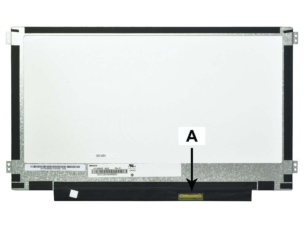 2-power 2P-N116BGE-EA2 C6 11,6 collu