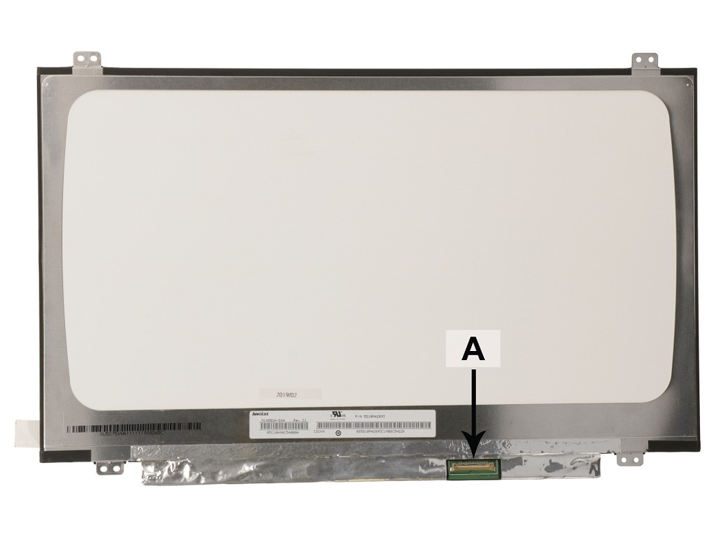 2-POWER 14,0 collu HD 1366x768