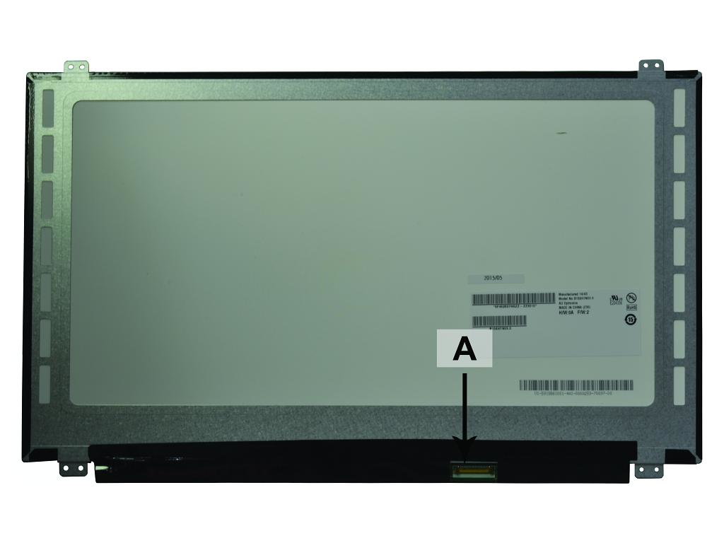 2-power 2P-N156HGE-EBBREV.B1 15,6 collu