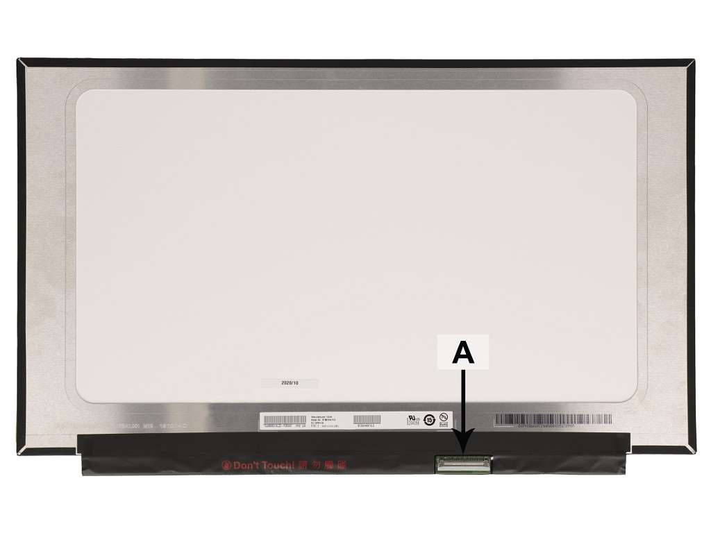 2-POWER 15,6 collu portatīvais monitors