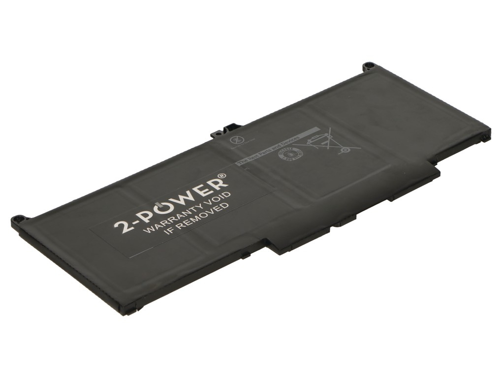 2-power 2P-MXV9V akumulators Dell Inspiron 13